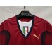 Italy 2006 World Cup Goalkeeper Red Soccer Jersey